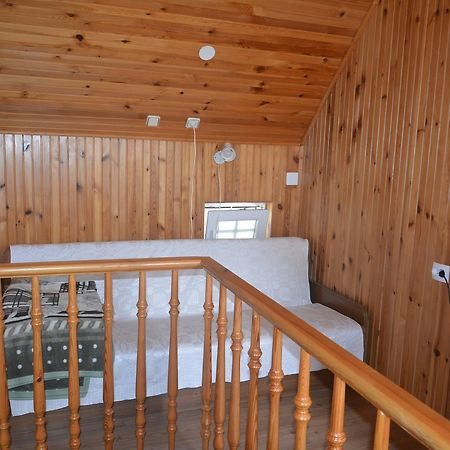 Guesthouse "Nakvyne Pas Zveja" Nagliu Street Nida Εξωτερικό φωτογραφία