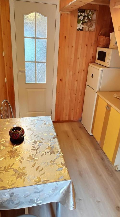 Guesthouse "Nakvyne Pas Zveja" Nagliu Street Nida Εξωτερικό φωτογραφία