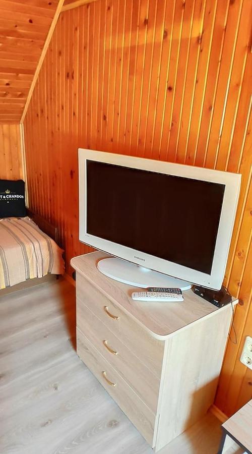 Guesthouse "Nakvyne Pas Zveja" Nagliu Street Nida Εξωτερικό φωτογραφία
