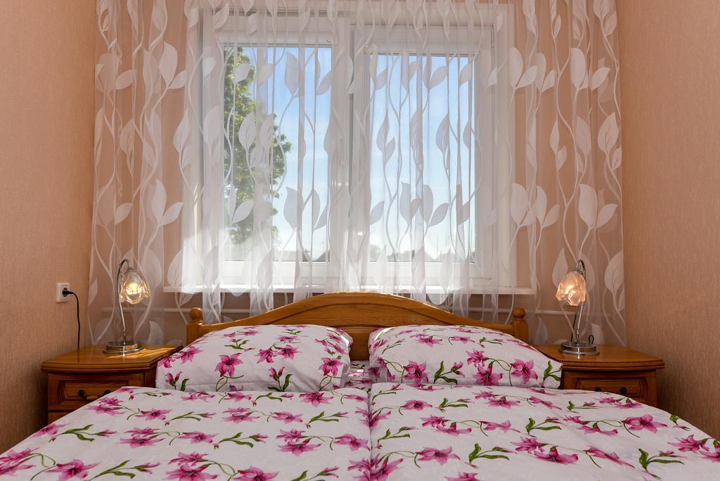 Guesthouse "Nakvyne Pas Zveja" Nagliu Street Nida Εξωτερικό φωτογραφία