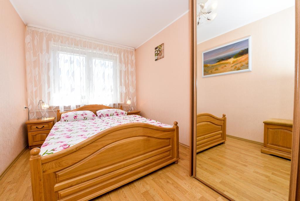 Guesthouse "Nakvyne Pas Zveja" Nagliu Street Nida Εξωτερικό φωτογραφία