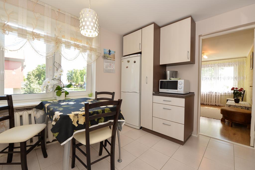 Guesthouse "Nakvyne Pas Zveja" Nagliu Street Nida Εξωτερικό φωτογραφία