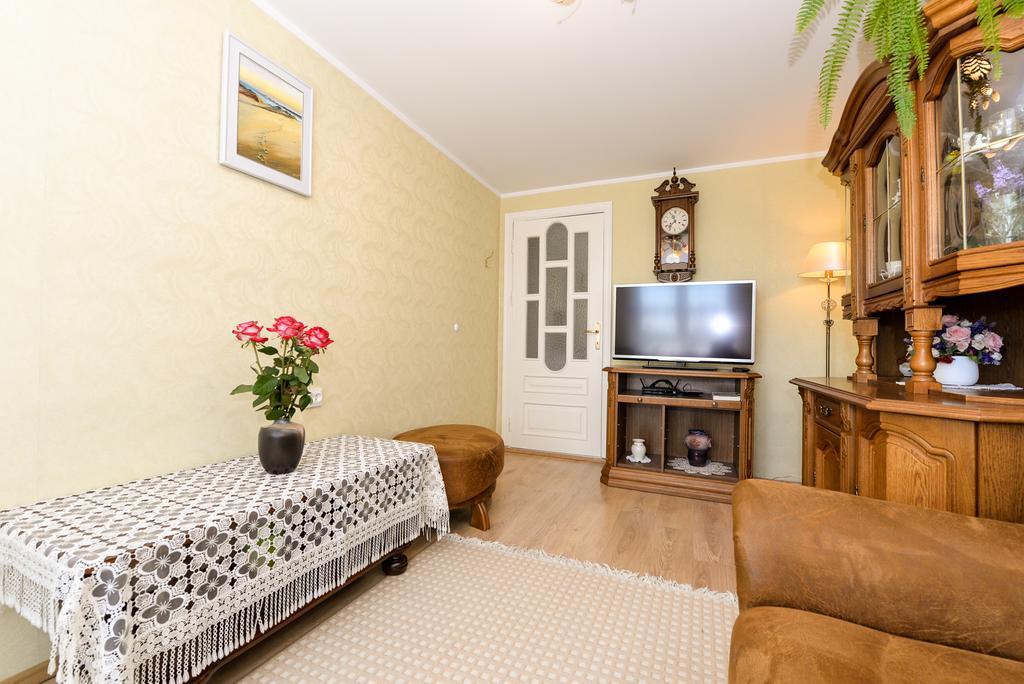 Guesthouse "Nakvyne Pas Zveja" Nagliu Street Nida Εξωτερικό φωτογραφία
