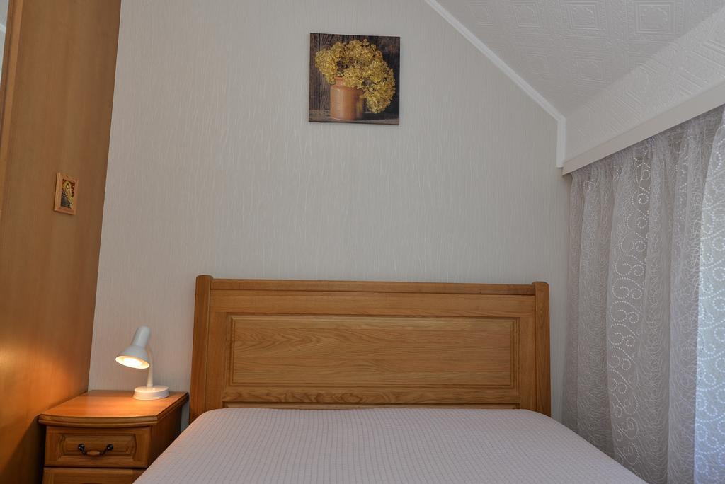 Guesthouse "Nakvyne Pas Zveja" Nagliu Street Nida Εξωτερικό φωτογραφία