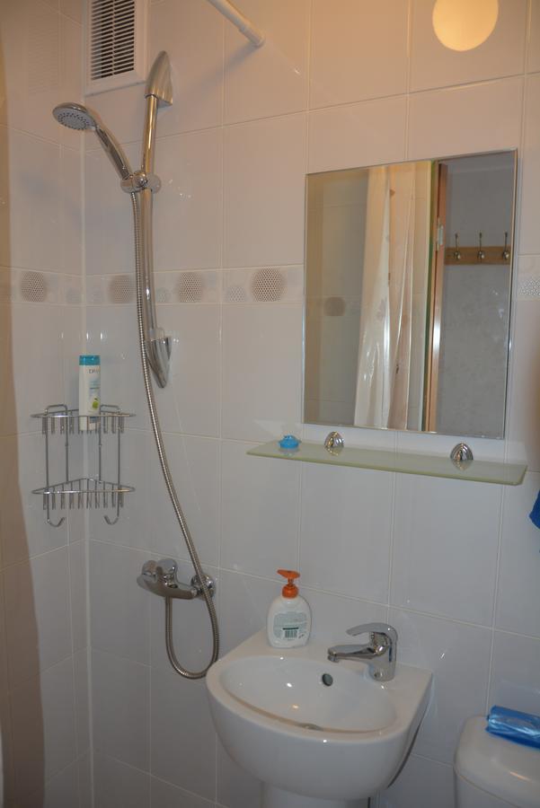 Guesthouse "Nakvyne Pas Zveja" Nagliu Street Nida Εξωτερικό φωτογραφία
