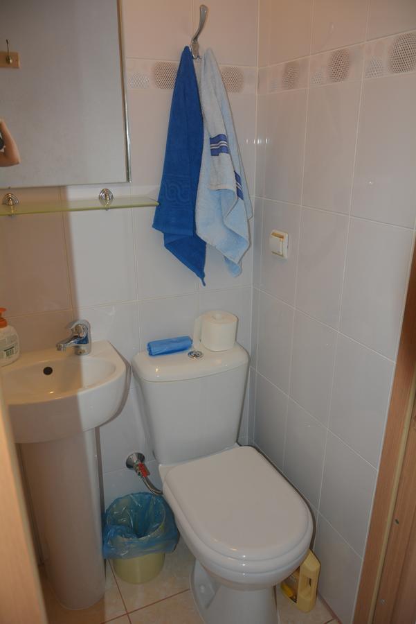 Guesthouse "Nakvyne Pas Zveja" Nagliu Street Nida Εξωτερικό φωτογραφία