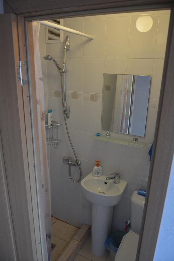 Guesthouse "Nakvyne Pas Zveja" Nagliu Street Nida Εξωτερικό φωτογραφία